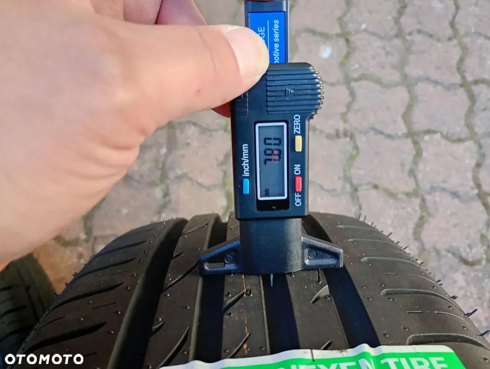 Alufelgi Dacia Duster 215/65/16 98 H Nowe opony!!! - 16