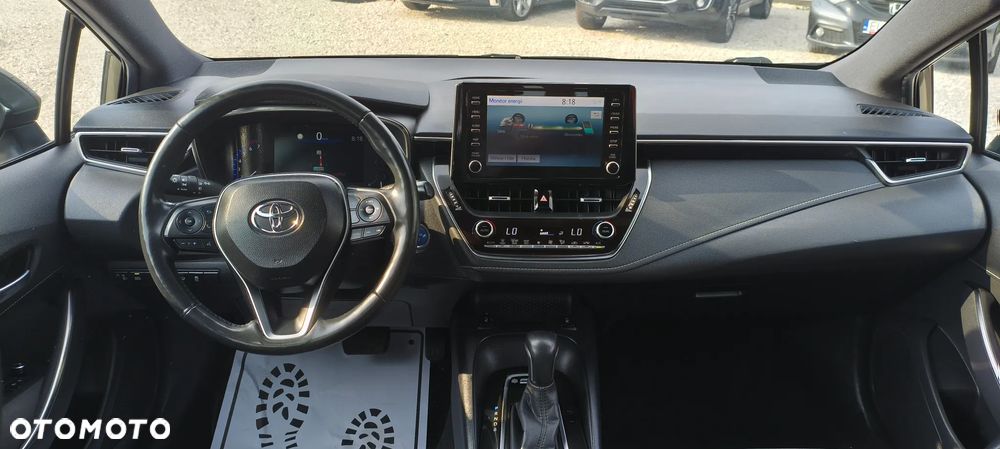 Toyota Corolla 1.8 Hybrid Executive - 2