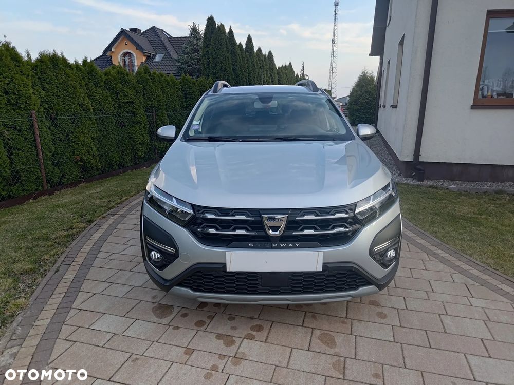 Dacia Sandero Stepway - 9