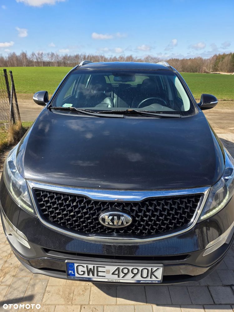 Kia Sportage - 2