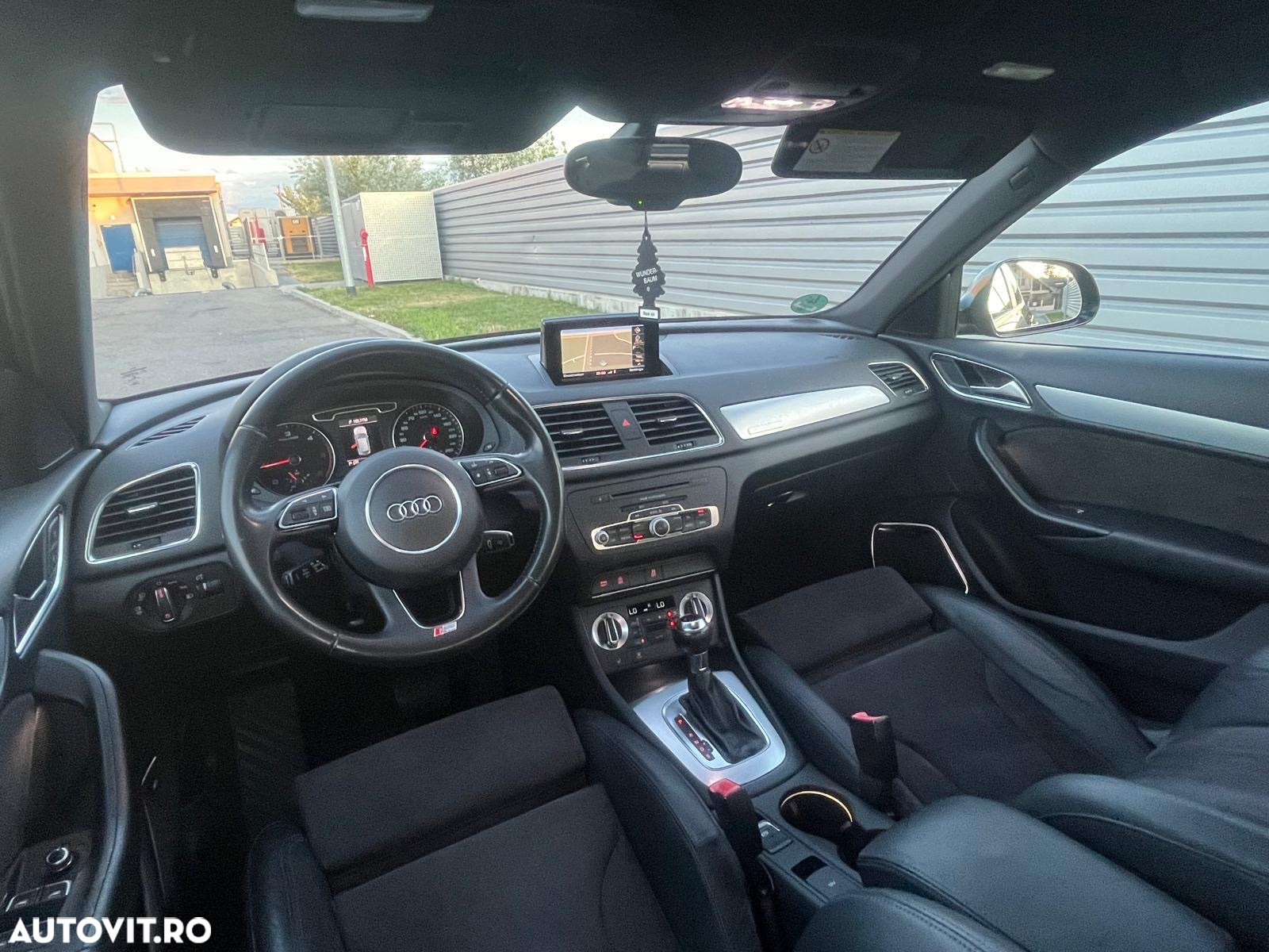 Audi Q3 2.0 TDI Quattro S-Tronic - 24