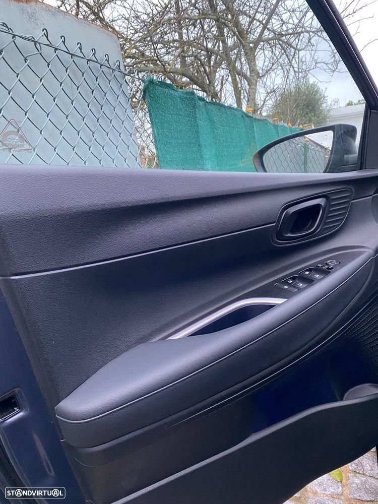 Hyundai Bayon 1.0 T-GDI Premium DCT - 5