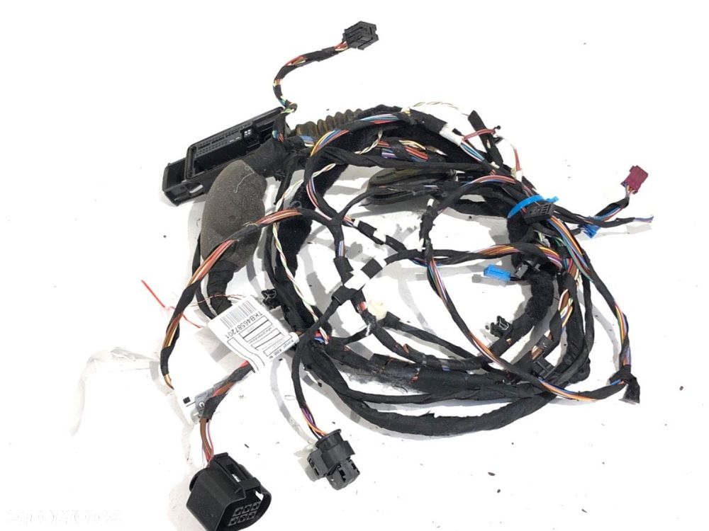 WIĄZKA DRZWI PRZÓD LEWY  BMW 5 (G30, F90) 2016 - 2022 530 e Plug-in-Hybrid 135 kW [184 KM] Hybryda - 1