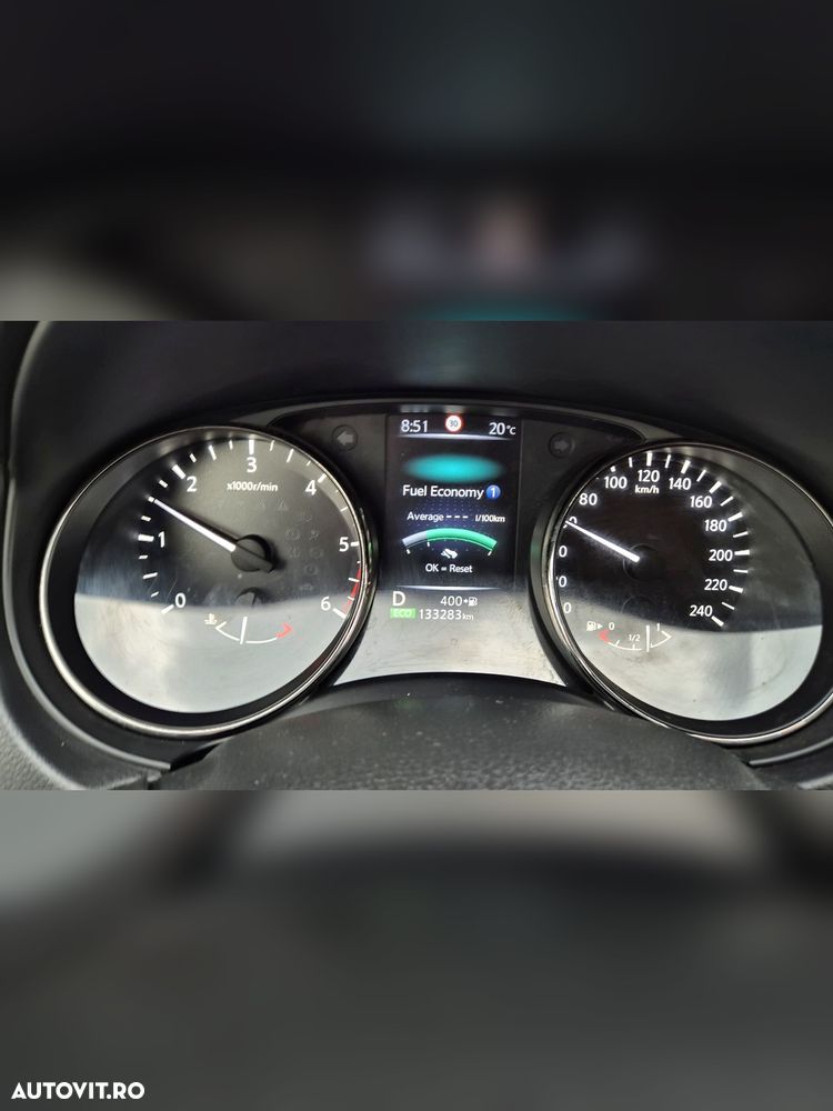 Nissan X-Trail 2.0 dCi ALL-MODE 4x4i Xtronic N-Vision - 15