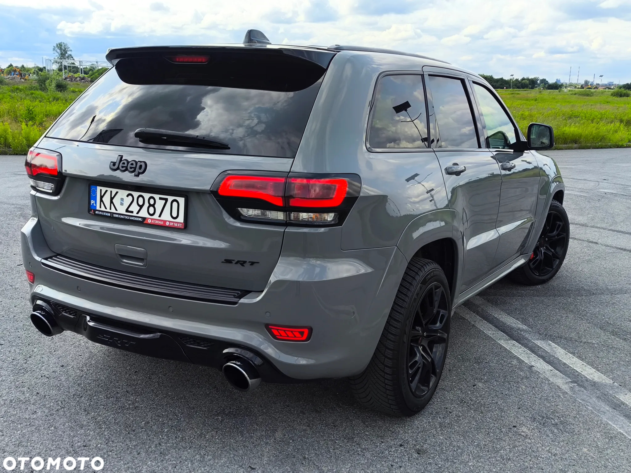 Jeep Grand Cherokee 6.4 V8 SRT8 - 13