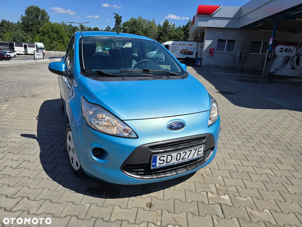 Ford KA 1.2 Titanium EU5 - 3