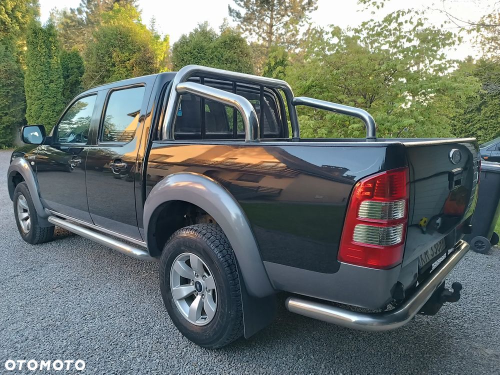 Ford Ranger 2.5 TDCi DC XLT - 11