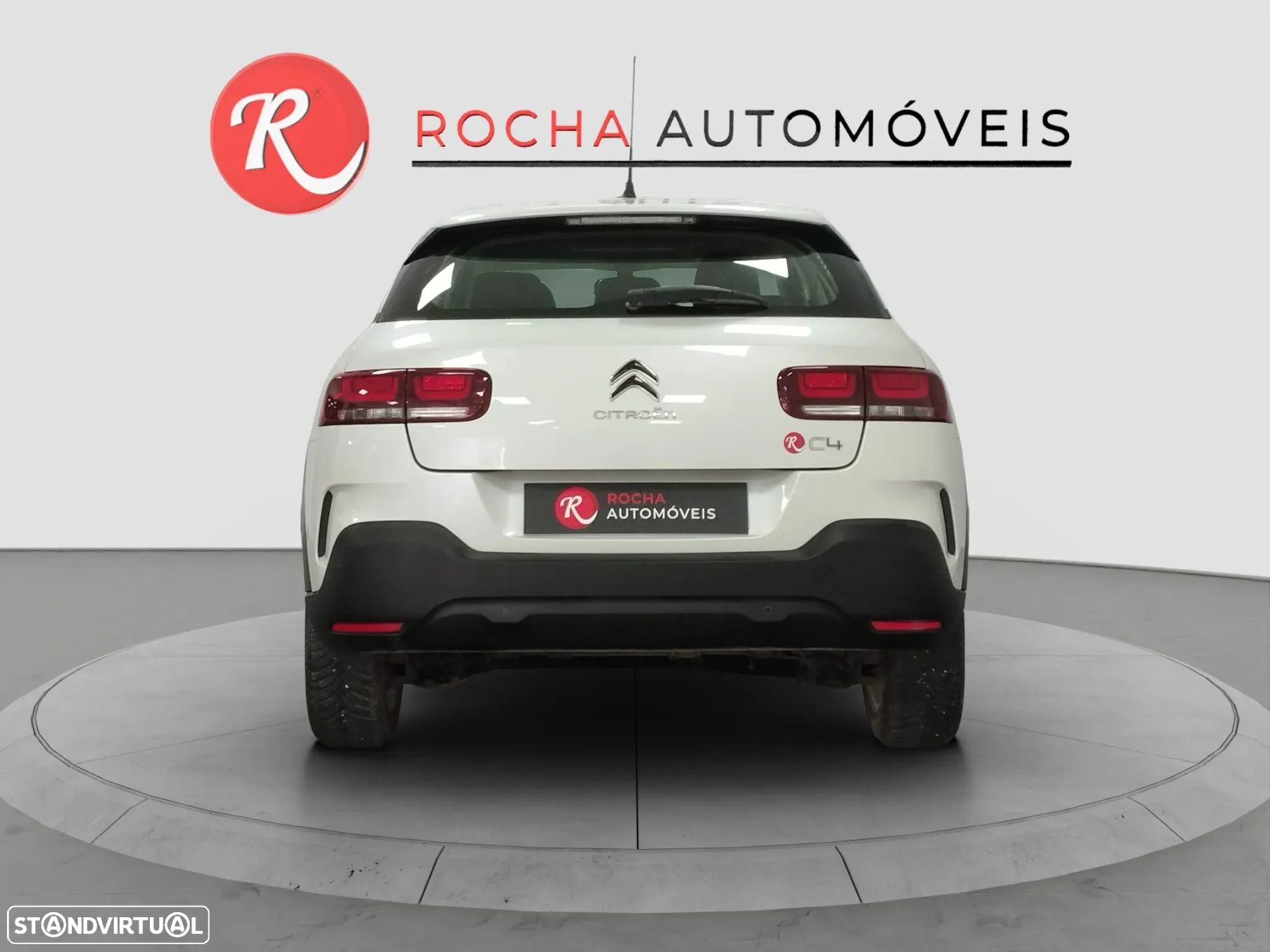 Citroën C4 Cactus 1.2 PureTech Feel - 4