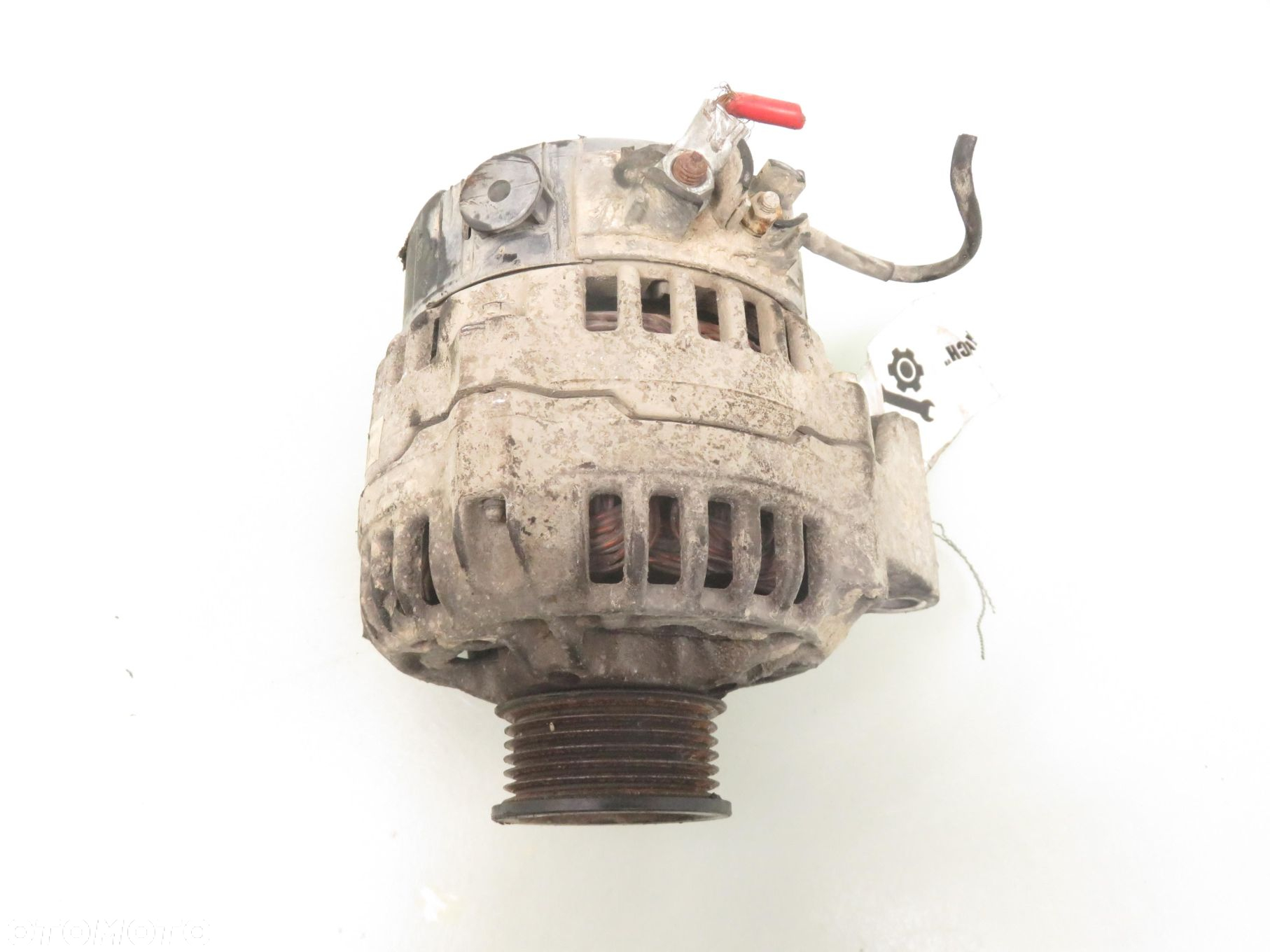 ALTERNATOR MERCEDES W210 E 200 0123320058 0101549802 - 6