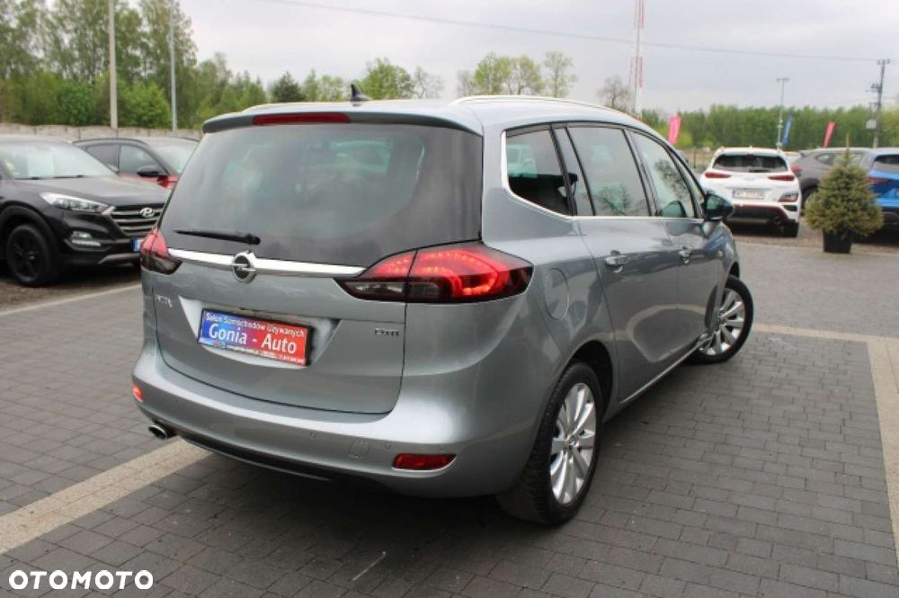 Opel Zafira - 6