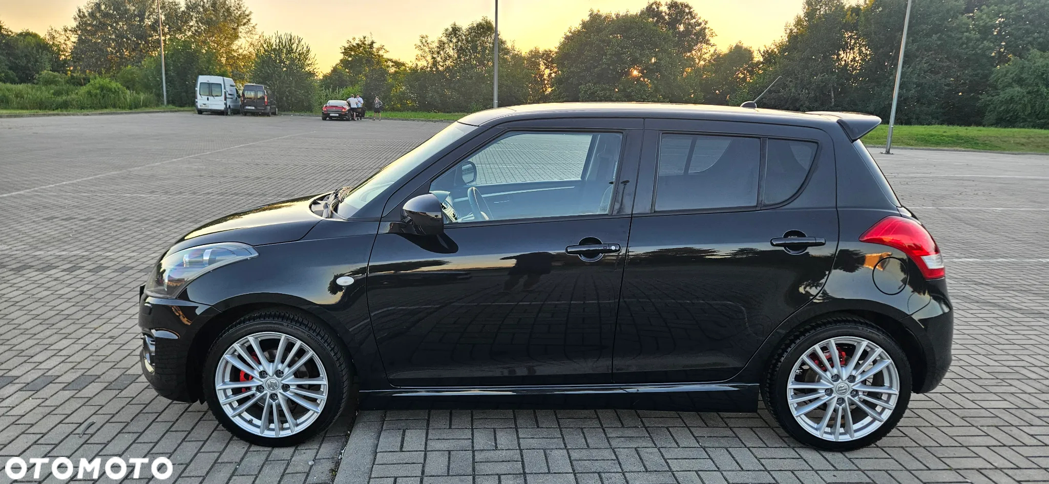 Suzuki Swift 1.6 Sport - 17