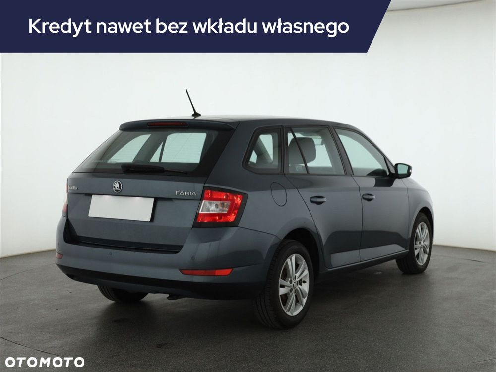 Skoda Fabia - 7