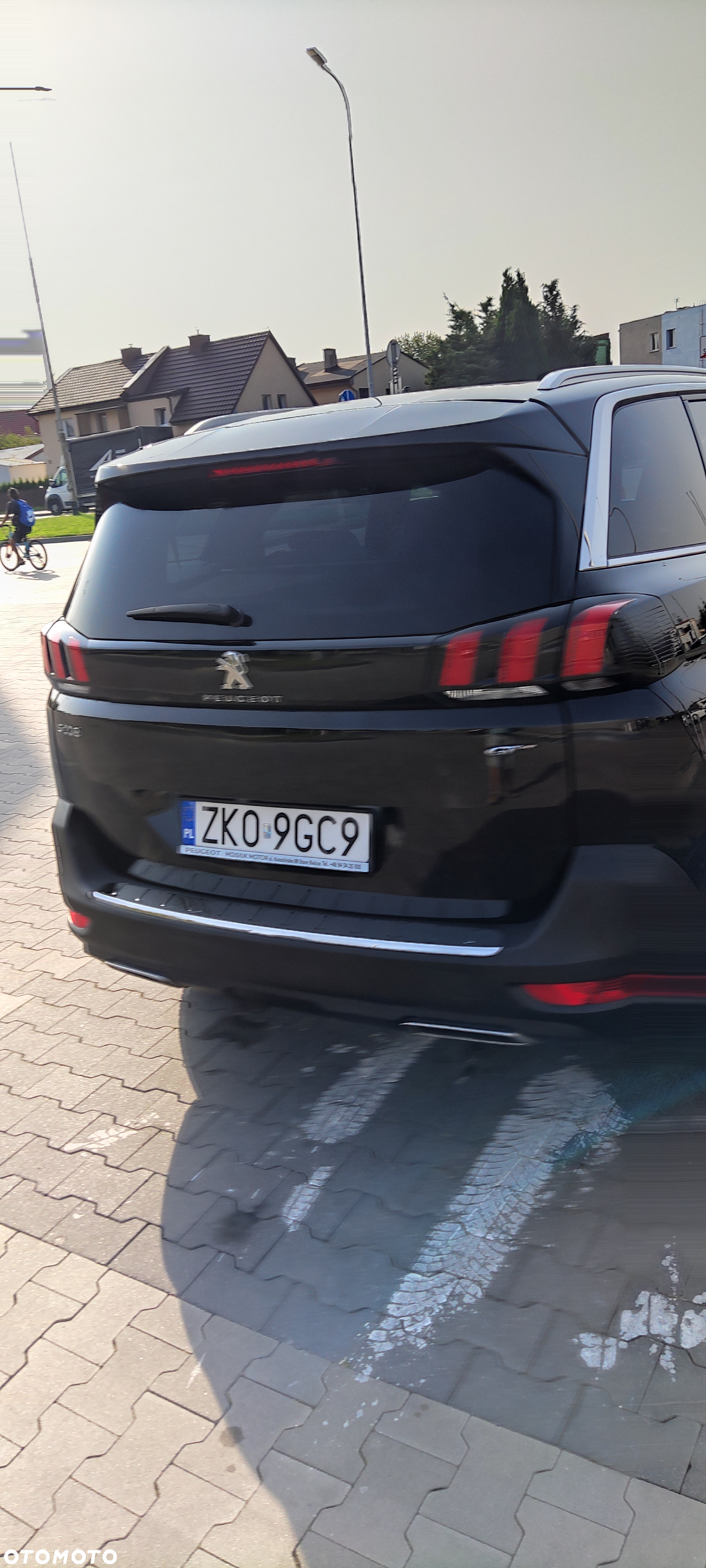 Peugeot 5008 2.0 BlueHDI GT S&S EAT8 - 4