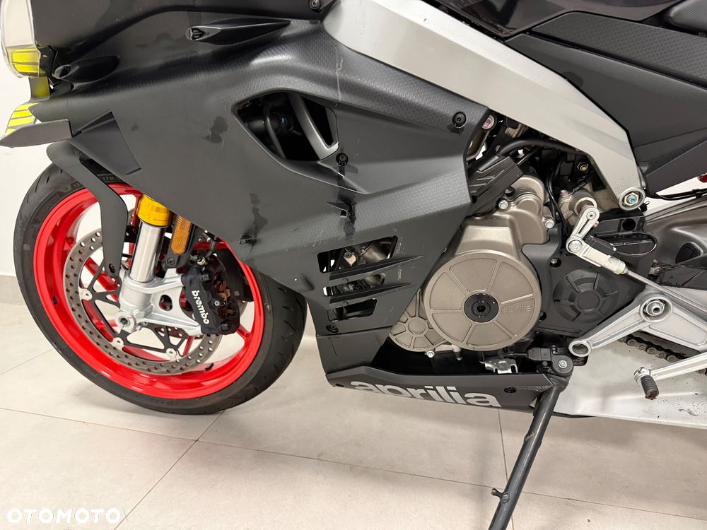 Aprilia RS - 21