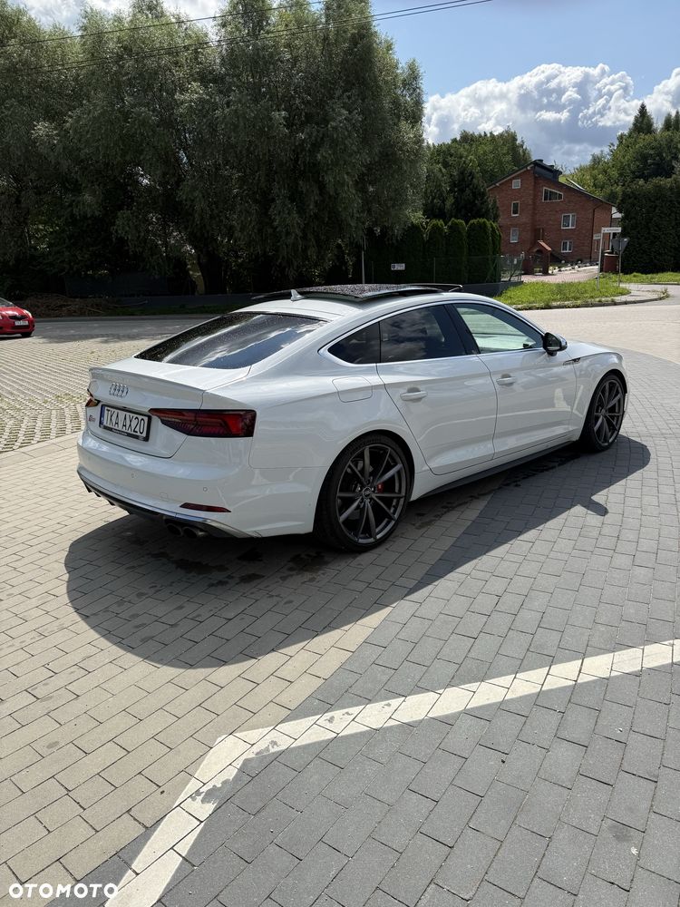 Audi S5 Sportback - 3