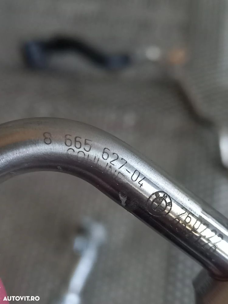 Conducte Conducta Furtun Clima Bmw 3.0 3.5 4.0 Benzina Motor B58 G11 G12 G30 G31 G42 G40 G01 G02 G0 - 10