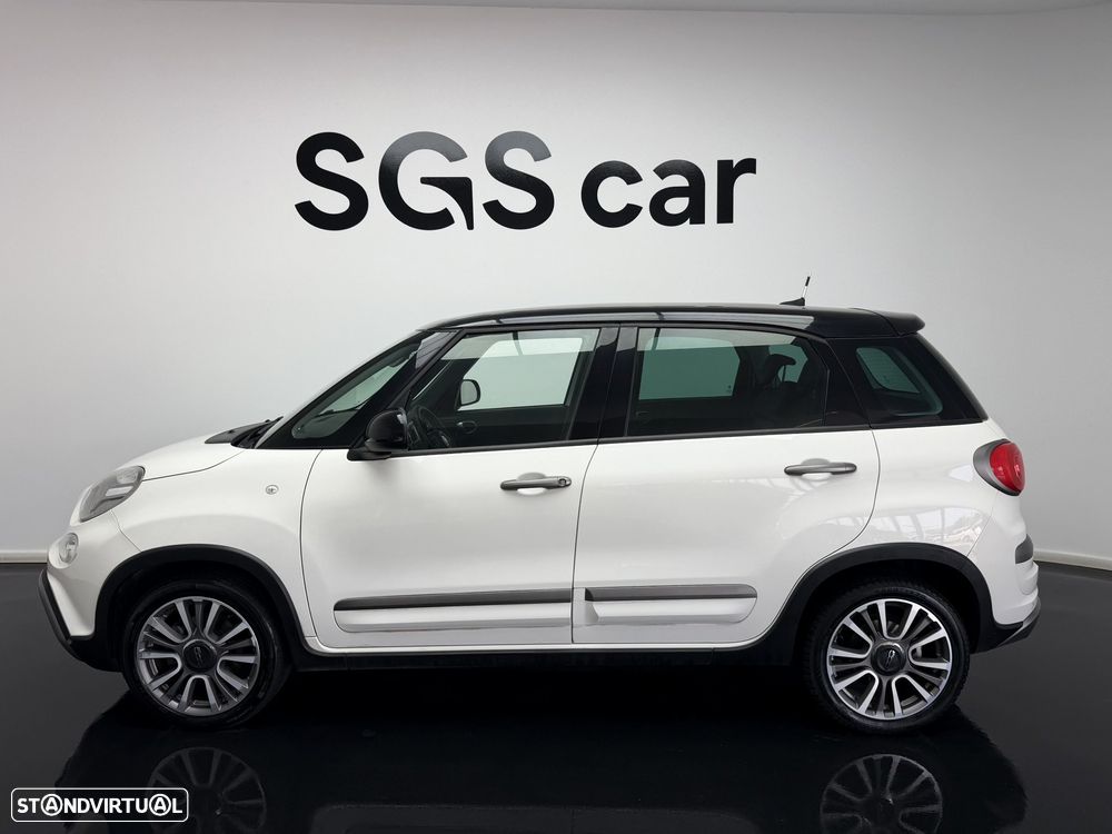 Fiat 500L 0.9 8V TwinAir Lounge - 3
