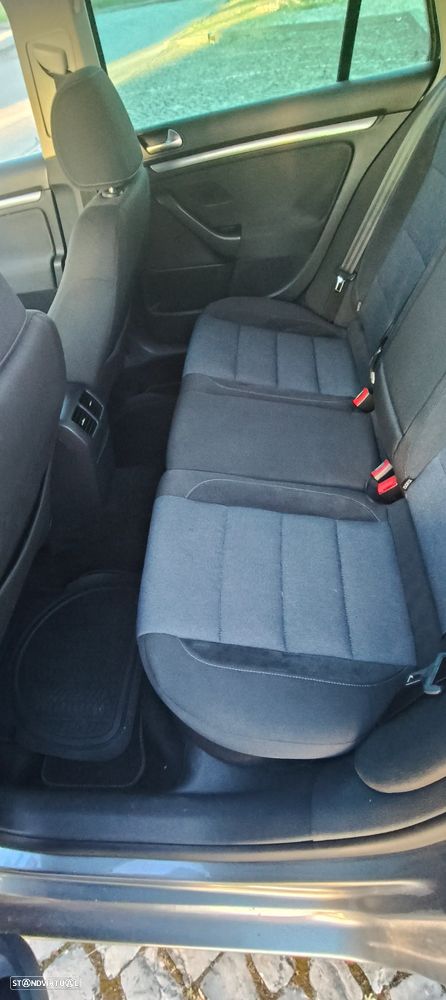 VW Golf Variant 1.6 TDi DPF BlueMotion Style - 8