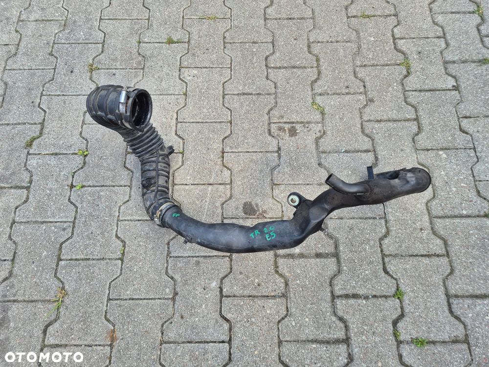 PRZEWÓD POWIETRZA TURBO TRAFIC VIVARO PRIMASTAR 2.0 10-14r. EURO 5 - 4