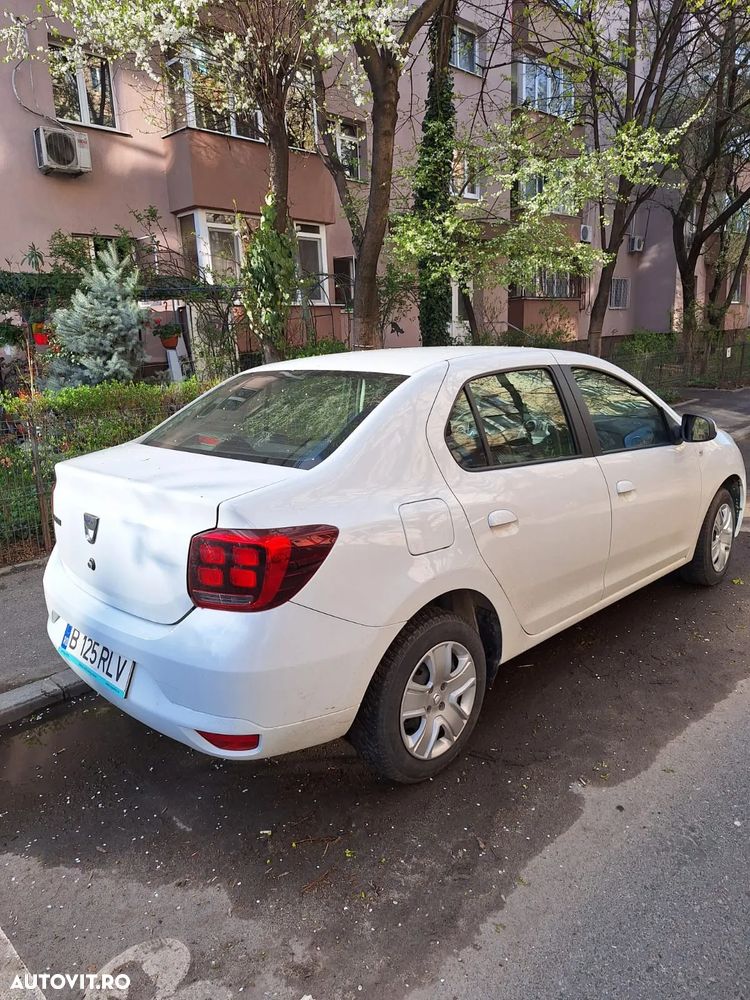 DACIA Logan 2020