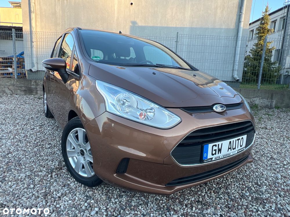 Ford B-MAX 1.4 SYNC Edition - 3