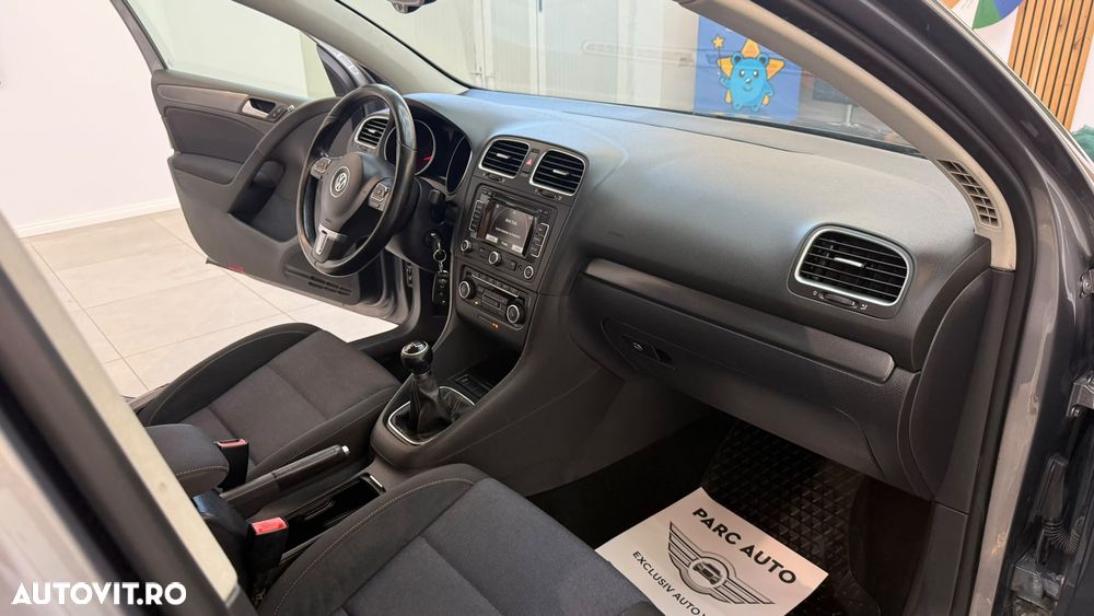 Volkswagen Golf 1.2 TSI Style - 23