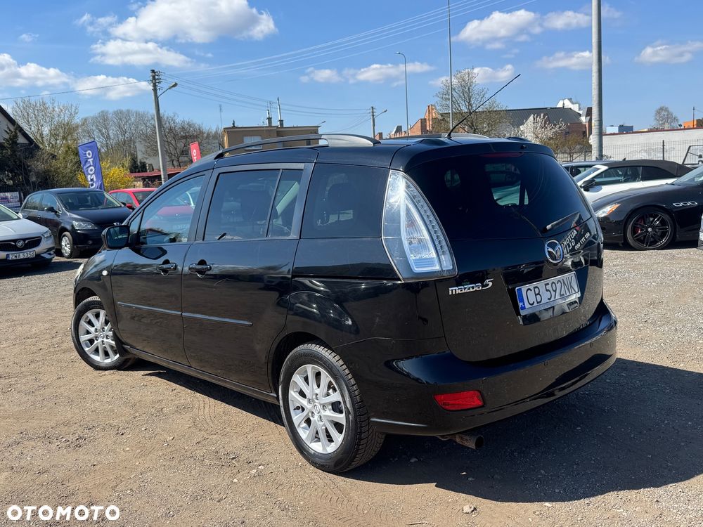Mazda 5 1.8 Exclusive - 4