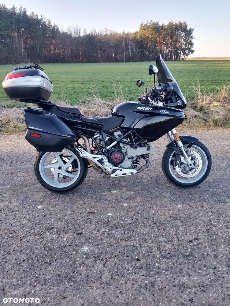 Ducati Multistrada - 5