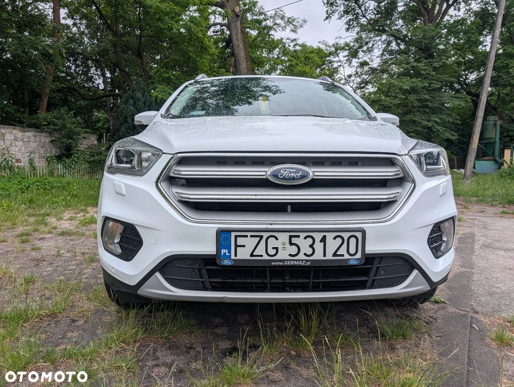Ford Kuga 1.5 EcoBoost FWD Trend - 4