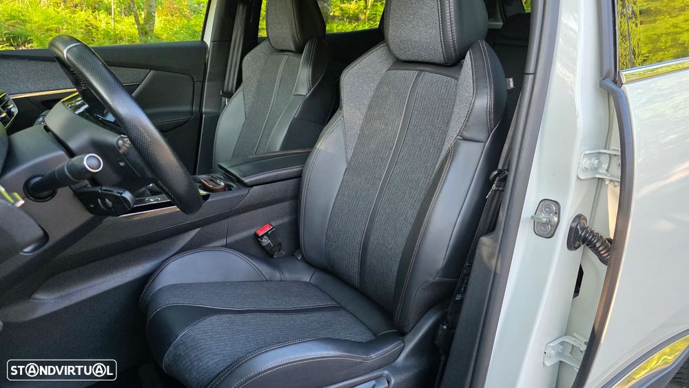 Peugeot 3008 1.5 BlueHDi GT Line - 13
