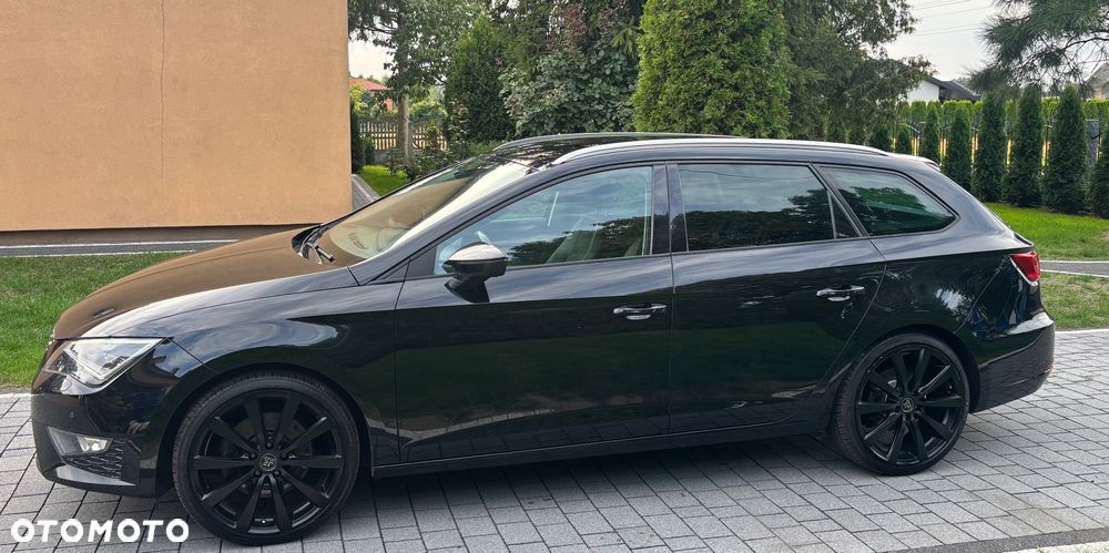 Seat Leon 2.0 TDI DPF Start&Stop FR - 11