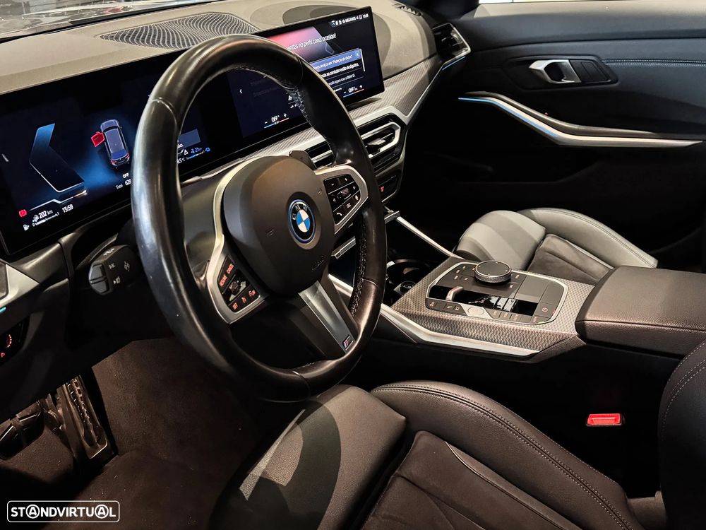 BMW 320 e Pack Desportivo M Auto - 8