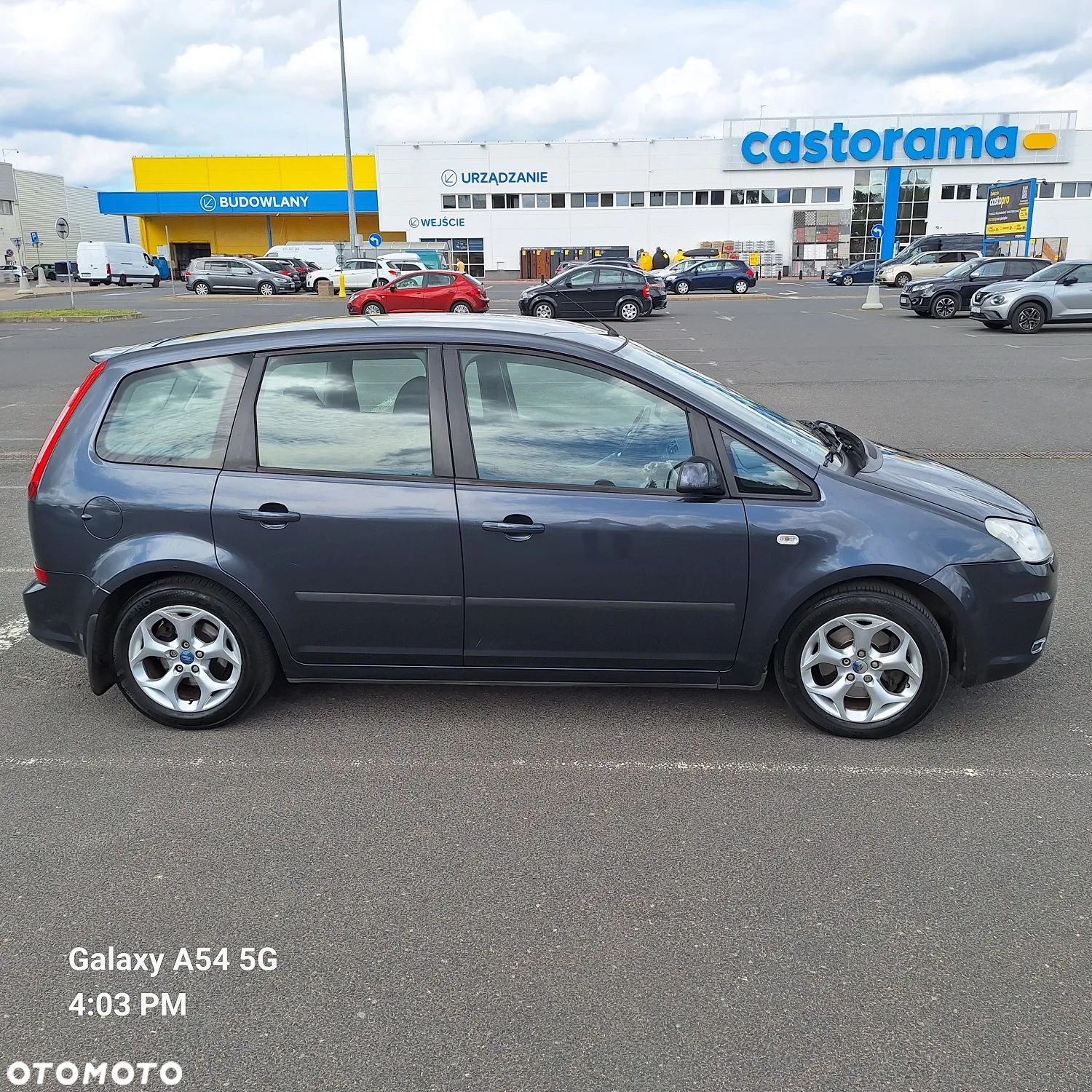 Ford Focus C-Max 2.0 TDCi Platinium X - 1