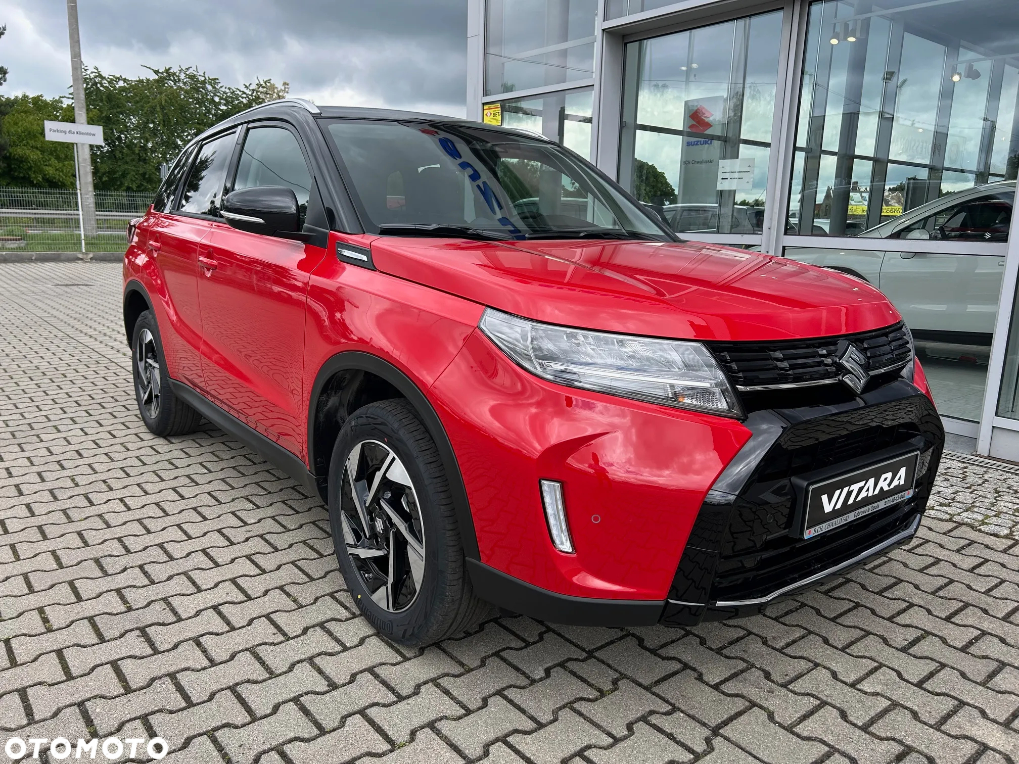 Suzuki Vitara 1.4 Boosterjet mHEV Elegance 2WD - 3