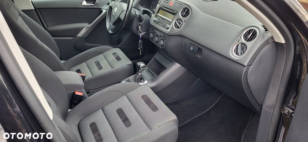 Volkswagen Tiguan 2.0 TDI DPF 4Motion DSG Life - 18