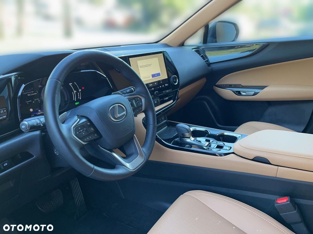 Lexus NX - 5