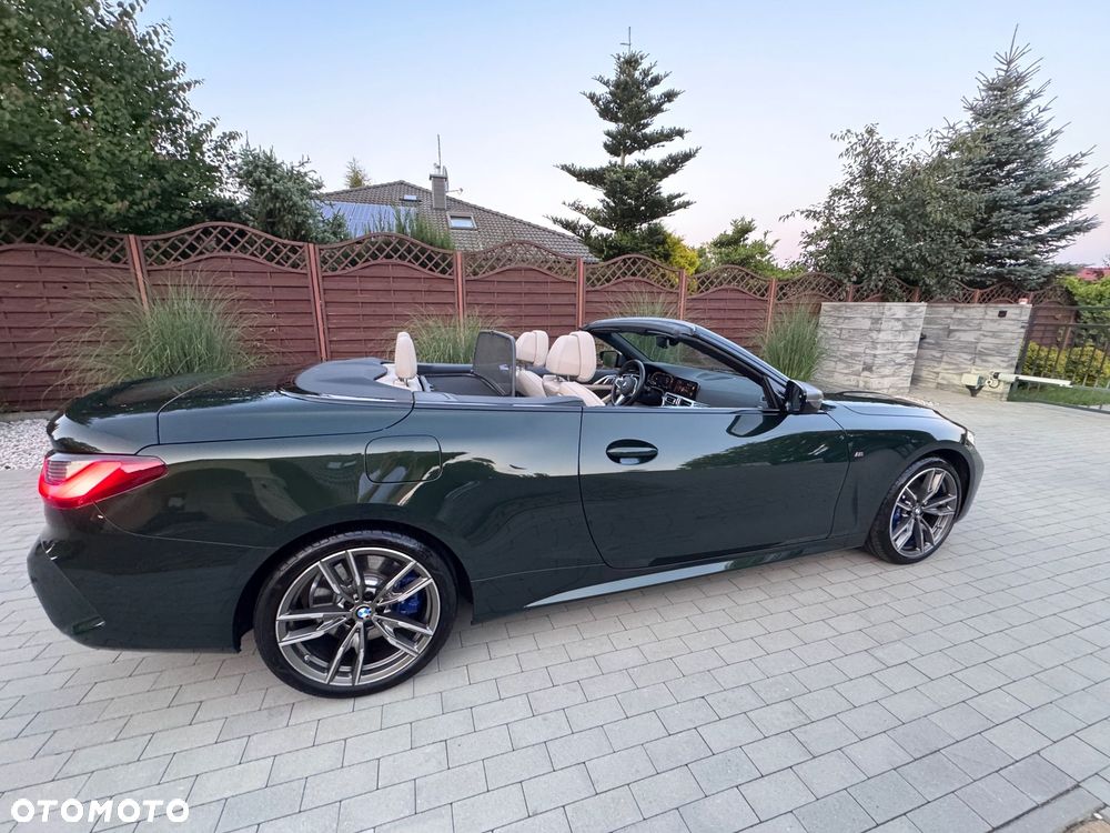 BMW Seria 4 M440i xDrive mHEV sport - 4