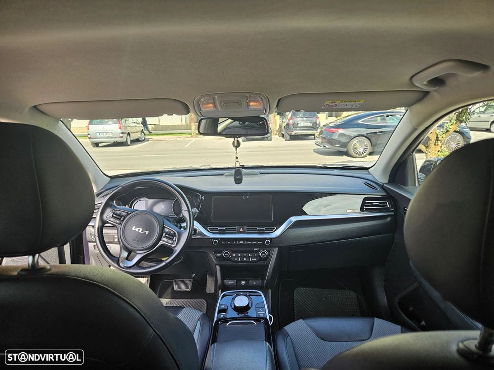 Kia e-Niro Vision - 9
