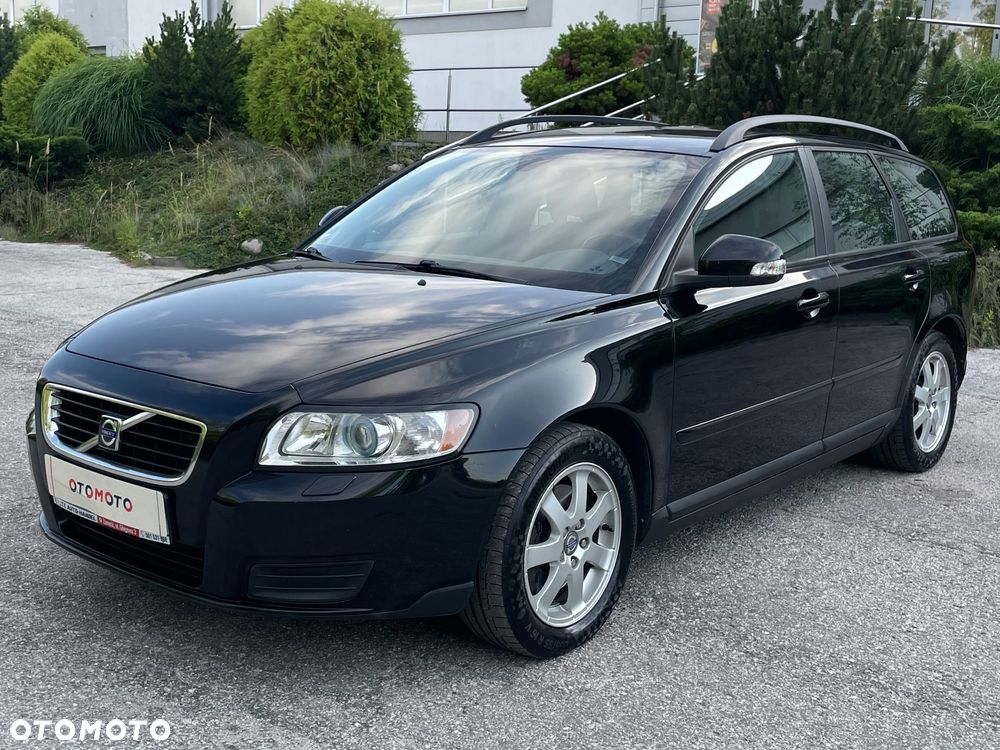 Volvo V50 2.0D Summum - 22