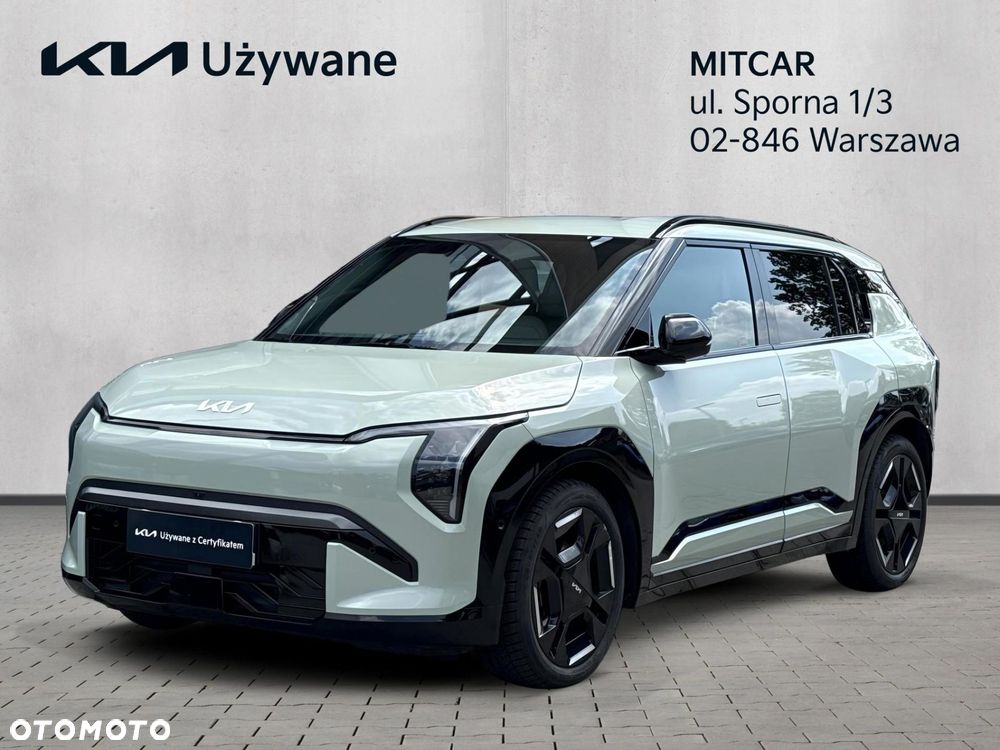 Kia EV3 81.4kWh GT Line - 1