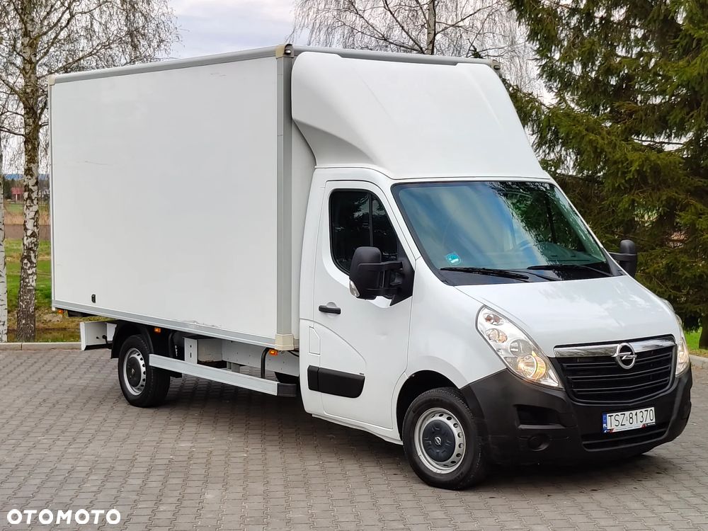 Opel MOVANO - 26