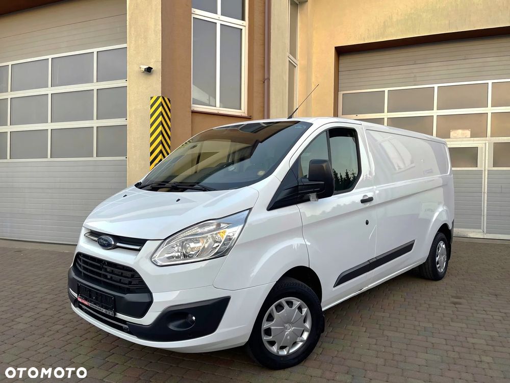 Ford Custom L2H1 - 28