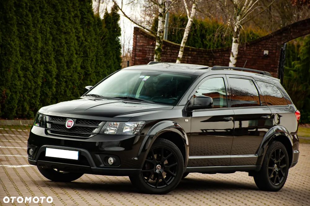 Fiat Freemont 2.0 Multijet 16V DPF Automatik Allrad Black Code - 14