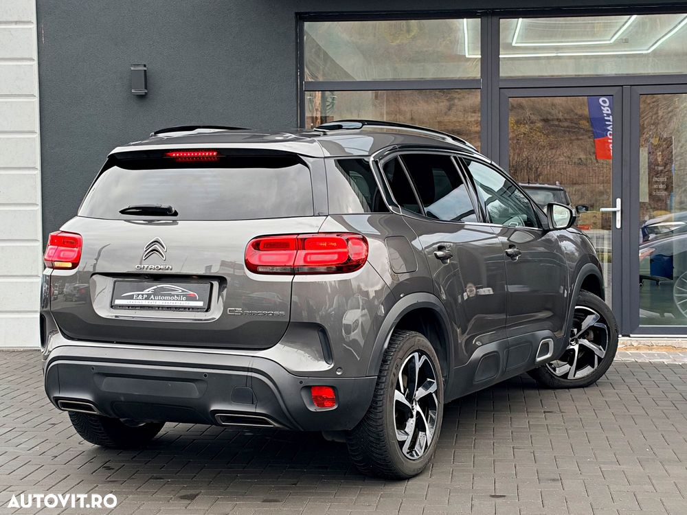 Citroen C5 Aircross 2020 photo 3