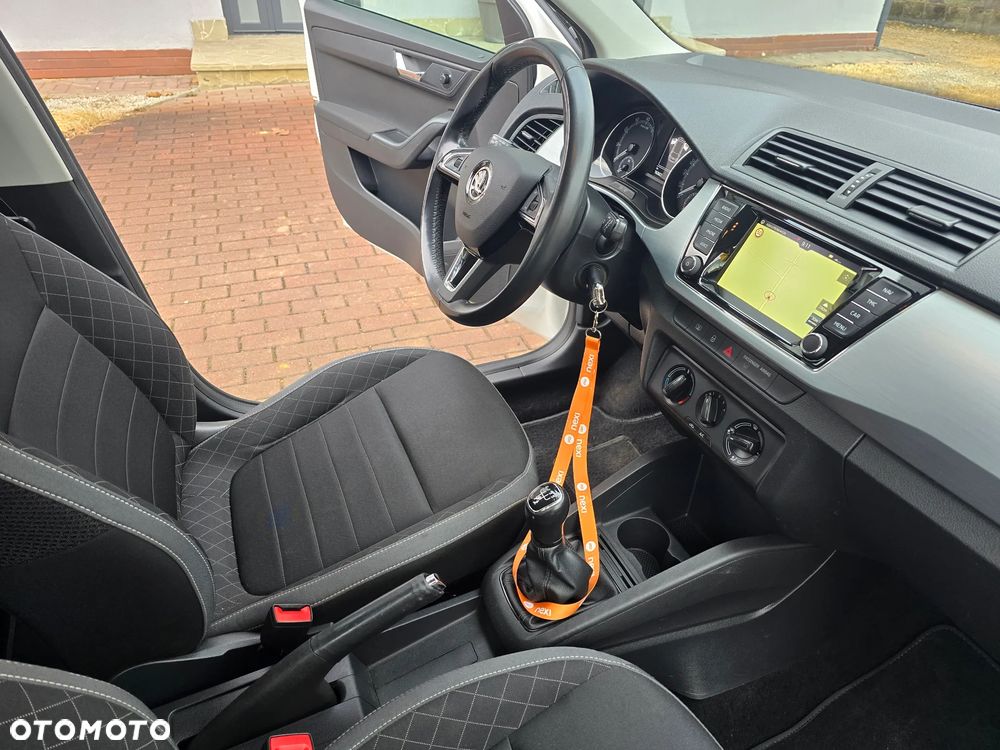 Skoda Fabia 1.0 TSI Ambition - 36