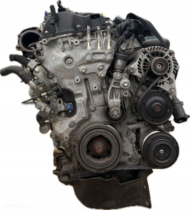 SILNIK KOMPLETNY MAZDA CX 3 2.2 D SKYACTIV SH01 EUR - 5