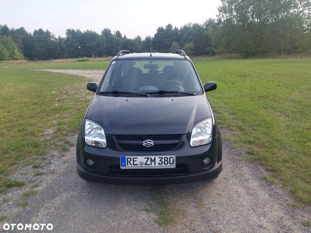 Suzuki Ignis 1.3 4x4 Snow White - 2