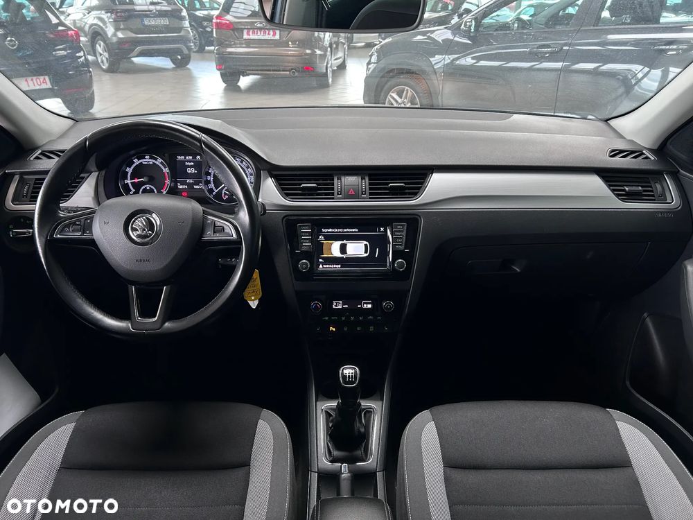 Skoda RAPID 1.0 TSI Style - 7