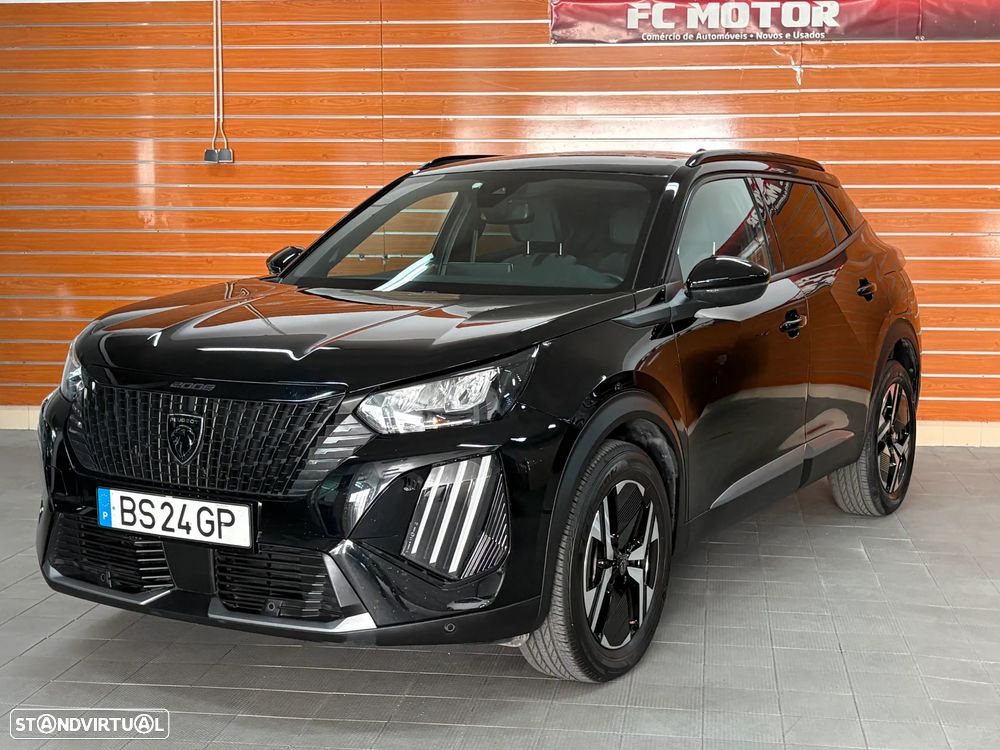 Peugeot 2008 1.2 PureTech Allure Pack EAT8 - 2