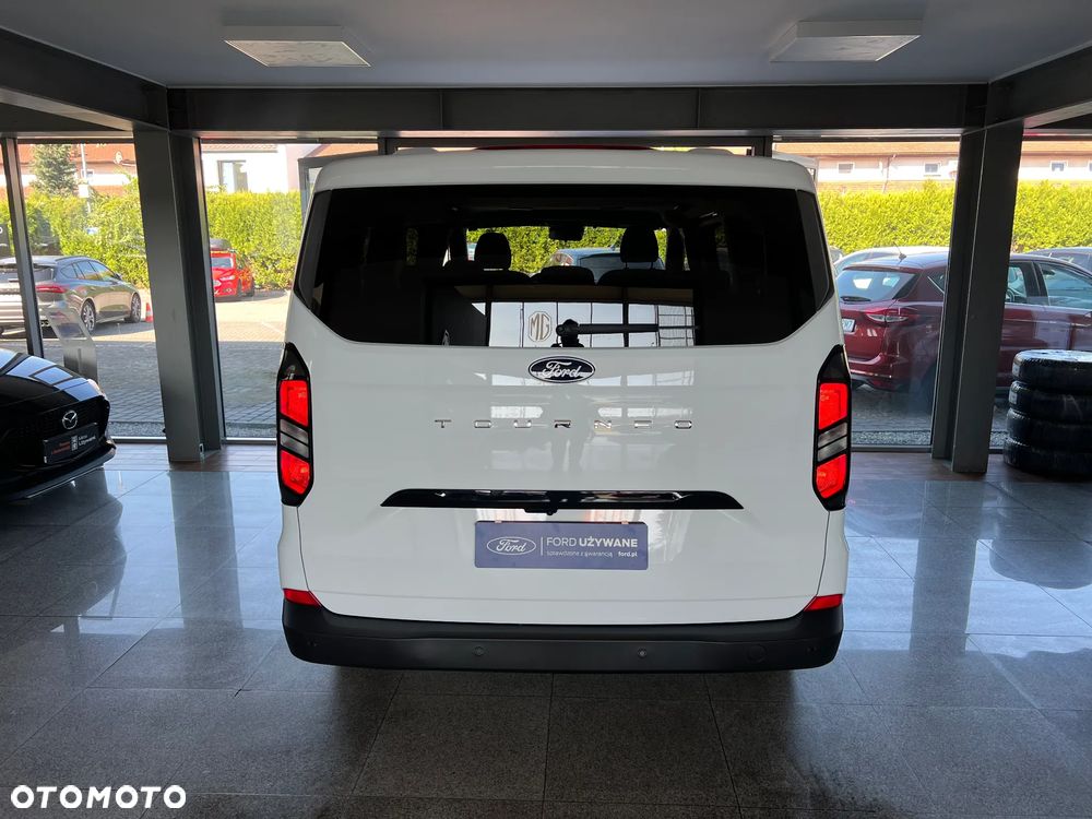 Ford Tourneo Custom 2.0 EcoBlue 320 L1 Limited - 13
